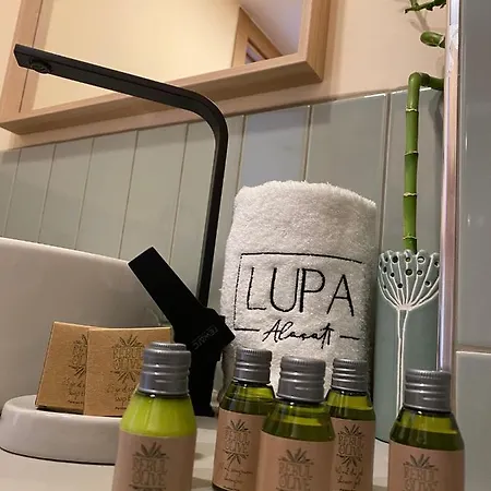 Lupa Alacati