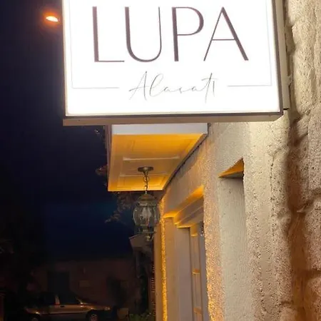 Lupa Alacati