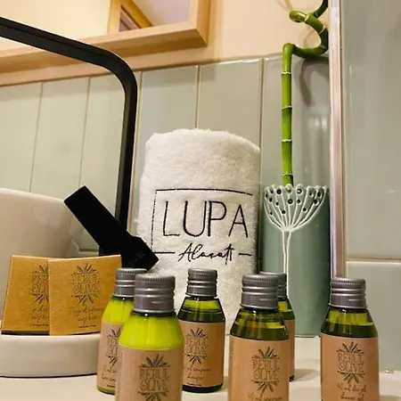 Lupa Alacati