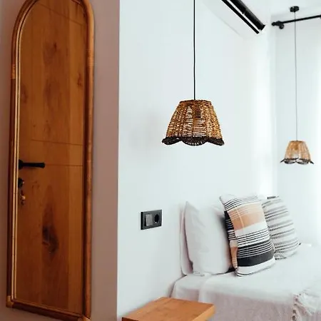 Otel Lupa Alacati Çeşme